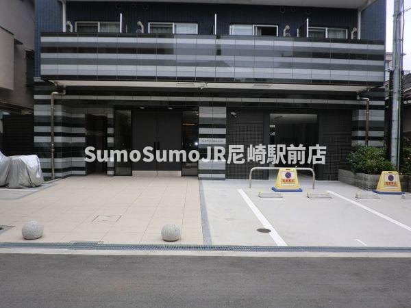 インザグレイス塚本ソレイユのその他共用部分