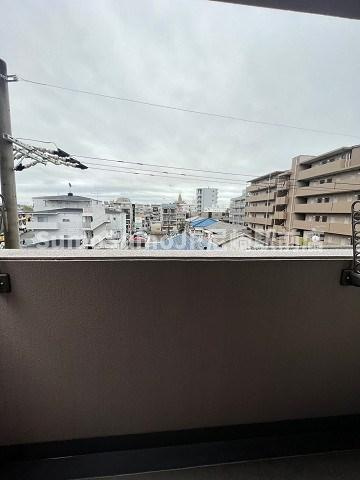 ウィステリアⅡの展望