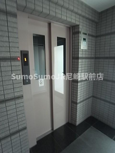 ウィステリアⅡの外観|外観は落ち着いています