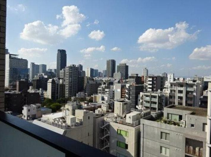 イニシア大手前の展望