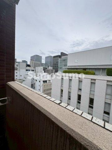 エス・キュート平野町の展望