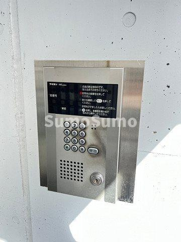 キューブ武庫川Ⅵの外観