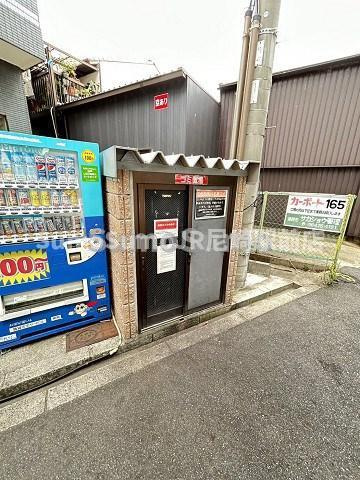 イモーション姫島のその他共用部分