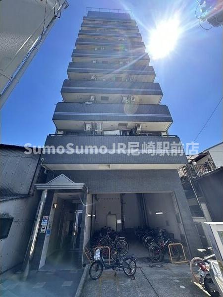 イモーション姫島の外観|きれいな外観です