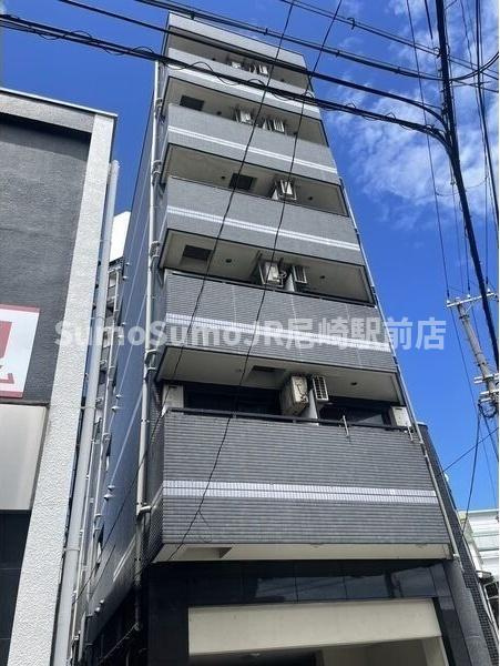 イモーション姫島の外観|きれいな外観です