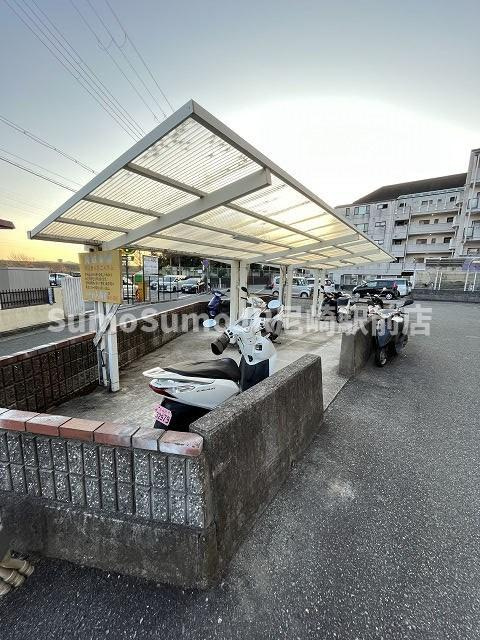イプシロンC棟のその他共用部分