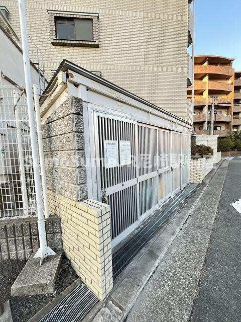 イプシロンC棟のその他共用部分