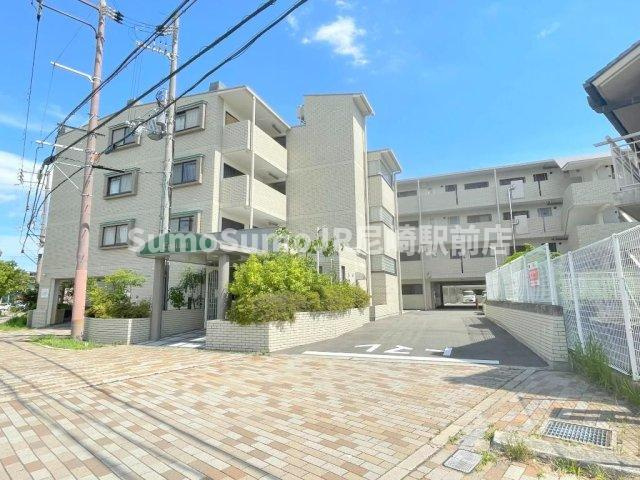 イプシロンC棟の外観|外観です