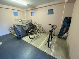 クラウンシティ本山のその他共用部分