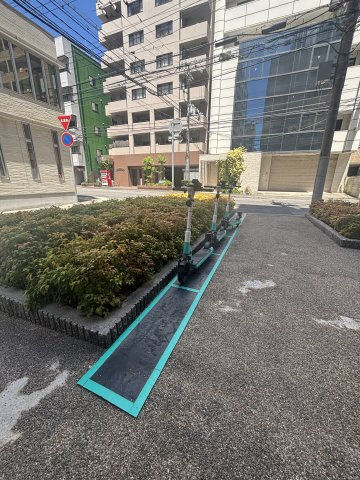 インプルーブ三宮イーストの外観