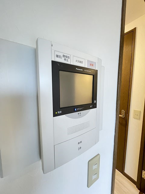 グラン・パレ北野ハンター坂のセキュリティ