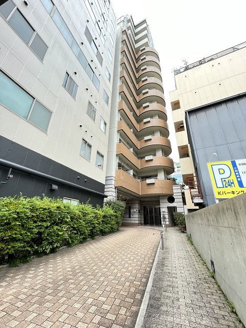 グラン・パレ北野ハンター坂