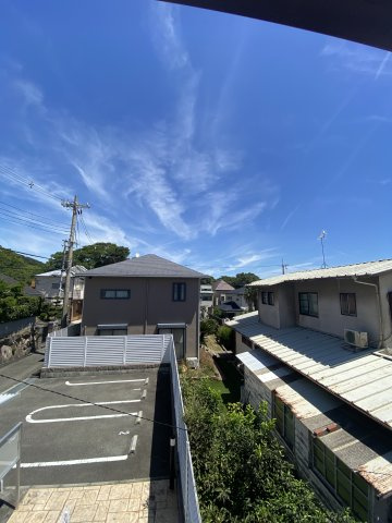 グランシエロの展望