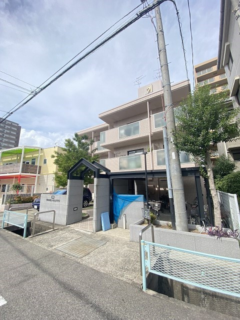 グラン・ピア上甲子園の外観