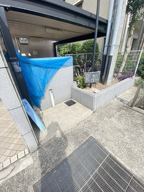 グラン・ピア上甲子園の外観