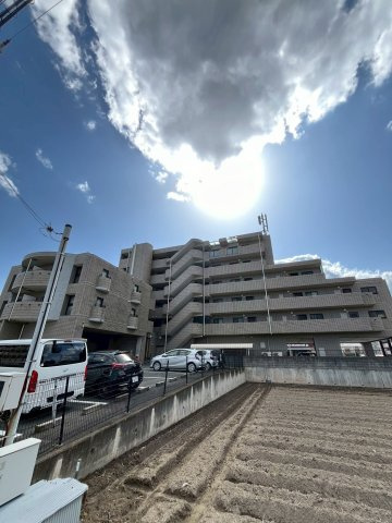 ヴィサージュ武庫之荘の外観