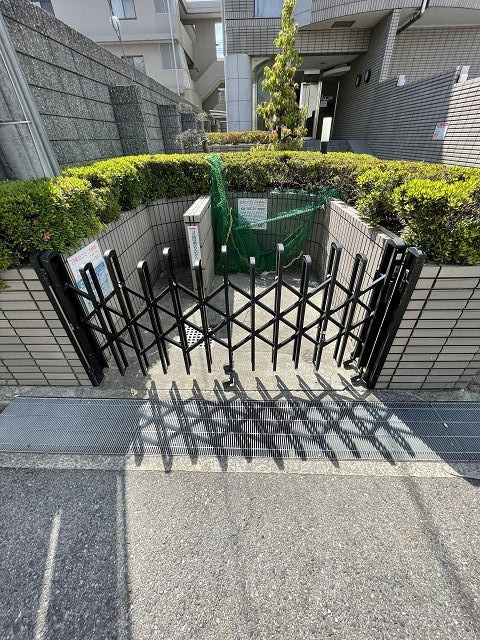 ヴィサージュ武庫之荘の外観