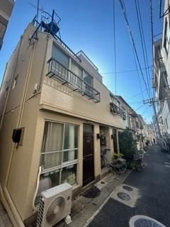 クラモトマンションの外観