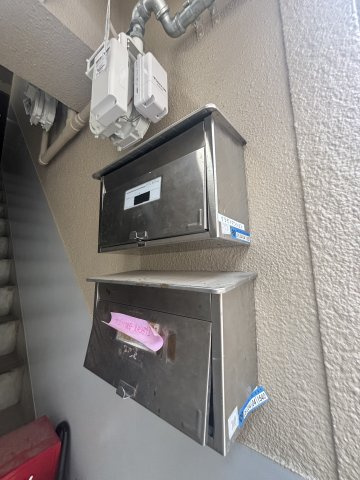クラモトマンションのその他共用部分