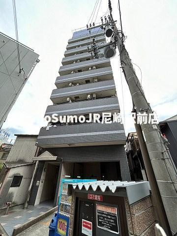 イモーション姫島の外観|きれいな外観です