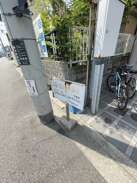 ヴィヴァンデ上甲子園の外観
