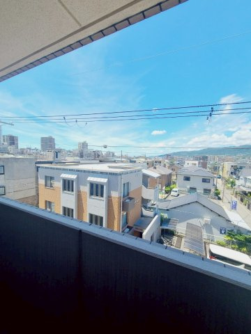 グランシャリオ西宮の展望
