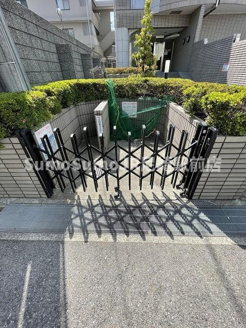 ヴィサージュ武庫之荘の外観