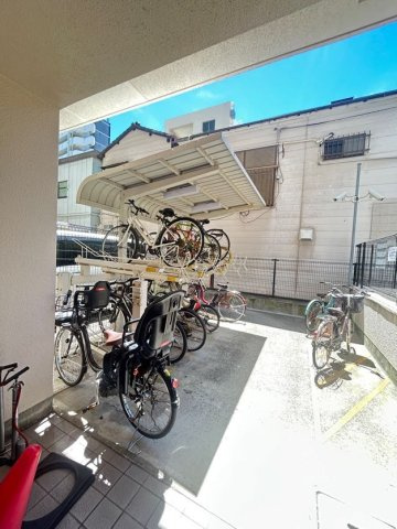 グラン・フェルティ神戸山手通のその他共用部分