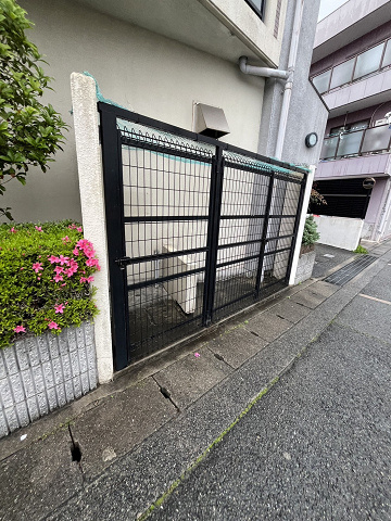 クイーンコート立花のその他共用部分