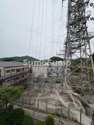 イスズハイツベル長田の展望