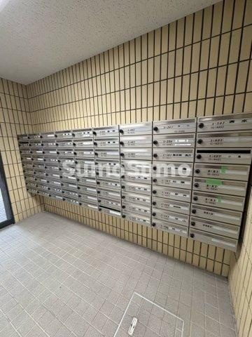 イスズハイツベル長田のその他共用部分