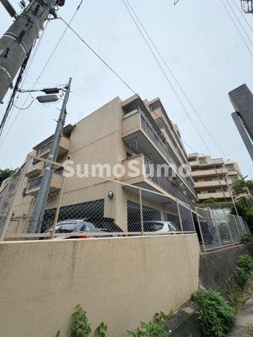 イスズハイツベル長田の外観|外観です