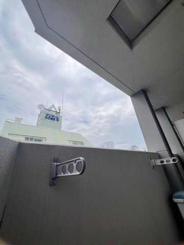 エスティ・ロアール神戸駅前の展望