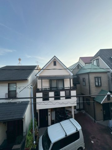 ヴィアノ山下町アスティオンの展望