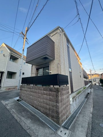 ヴィアノ山下町アスティオンの外観