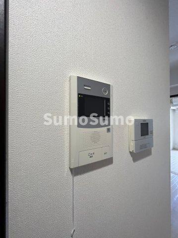 大阪市中央区南久宝寺町４丁目の賃貸マンションのセキュリティ