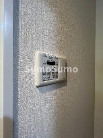 大阪市中央区南久宝寺町４丁目の賃貸マンションの設備