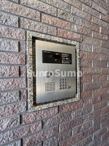 大阪市中央区南久宝寺町４丁目の賃貸マンションのセキュリティ