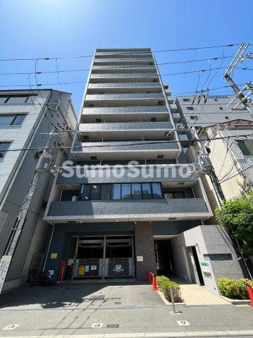 大阪市中央区南久宝寺町４丁目の賃貸マンション