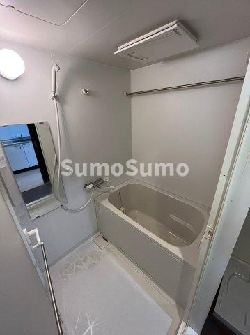 大阪市中央区南久宝寺町４丁目の賃貸マンションの浴室