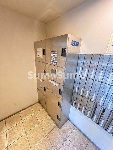 キャッスルビュー玉造上町台のその他共用部分