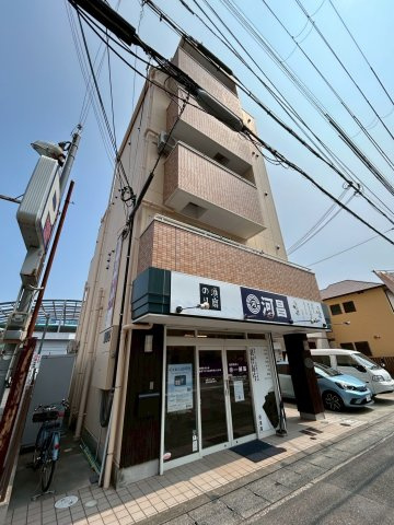 グラッチェ河昌の外観