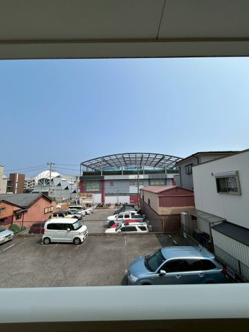グラッチェ河昌の展望