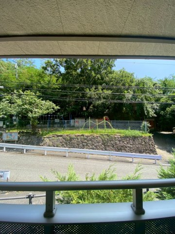 キタハイツの展望