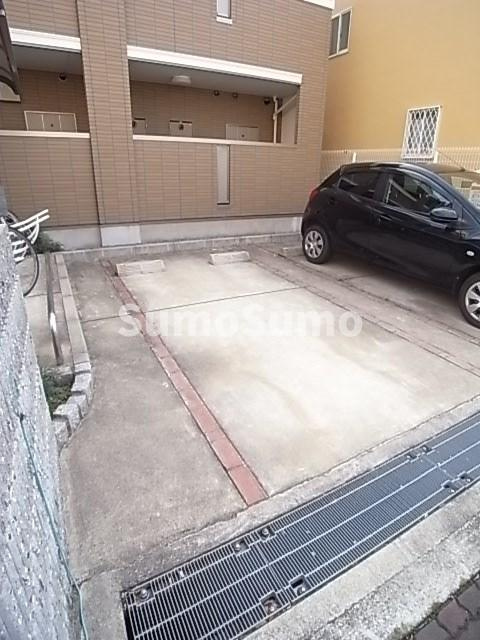 クラールの外観