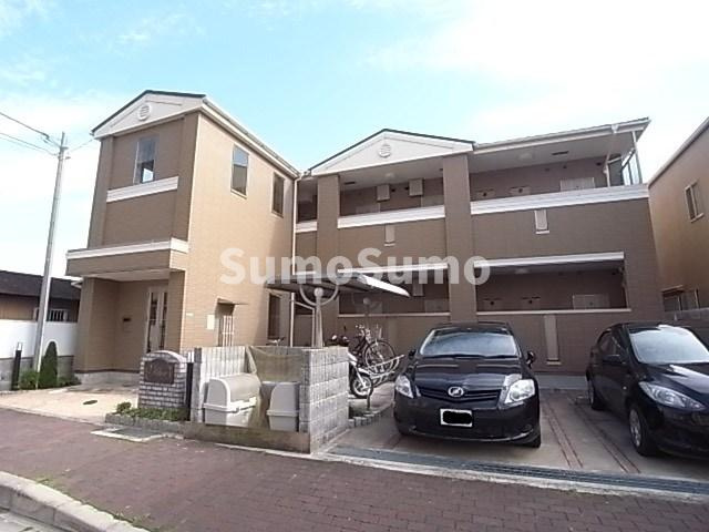 クラールの外観