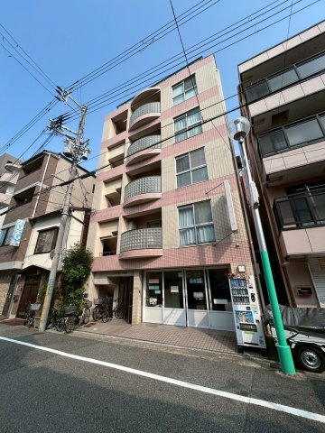 インプルーブ板宿の外観