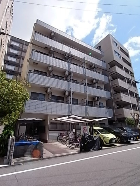 ウィステリアクレハの外観