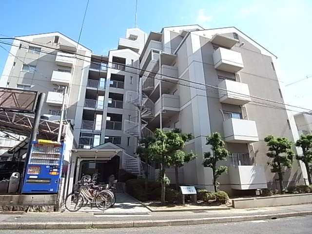 カンタル御影の外観