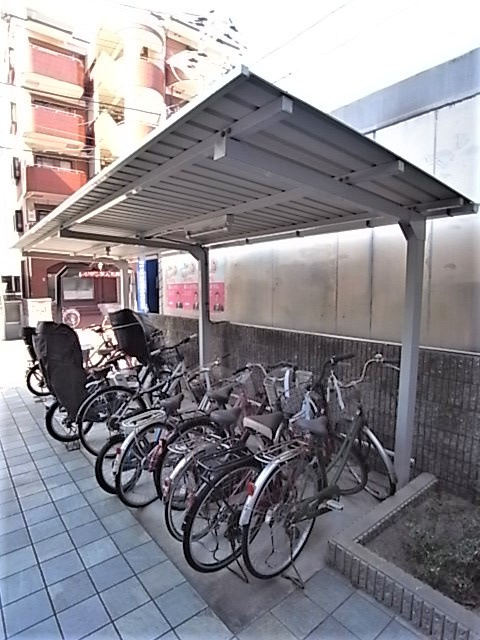 カンタル御影のその他共用部分